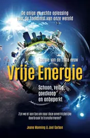 Omslag van Vrije Energie