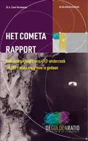 Omslag van Het Cometa rapport
