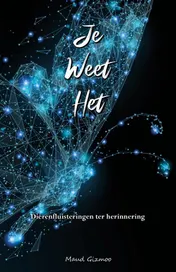 Omslag van Je weet het