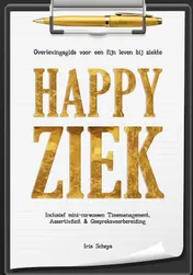 Omslag van Happy Ziek