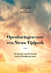 Omslag van Openbaringen voor een Nieuw Tijdperk