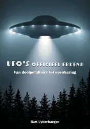 Omslag van Ufo's officieel erkend