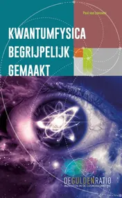 Omslag van Kwantumfysica begrijpelijk gemaakt