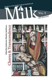 Omslag van Milk Art Journal, Vol. 1