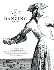 Omslag van The Art of Dancing Explain'd