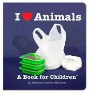 Omslag van I Love Animals