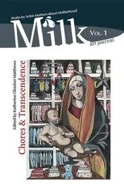 Omslag van Milk Art Journal, Vol. 1