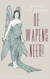 Omslag van De wapens neer!