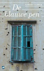 Omslag van De blauwe pen