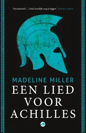 Omslag van Een lied voor Achilles