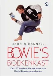 Omslag van Bowie's boekenkast