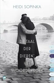 Omslag van De taal der dieren: het woordenboek