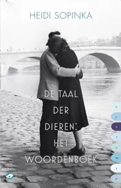 Omslag van De taal der dieren: het woordenboek