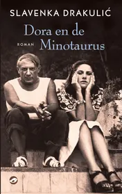 Omslag van Dora en de Minotaurus