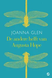 Omslag van De andere helft van Augusta Hope