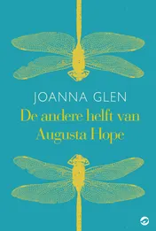 Omslag van De andere helft van Augusta Hope