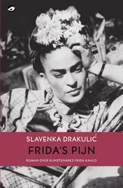Omslag van Frida's pijn