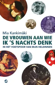 Omslag van De vrouwen aan wie ik s nachts denk