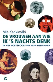 Omslag van De vrouwen aan wie ik 's nachts denk