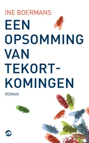 Omslag van Een opsomming van tekortkomingen
