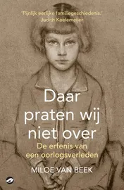 Omslag van Daar praten wij niet over