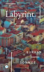 Omslag van Labyrint