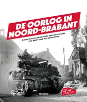 Omslag van DE OORLOG IN NOORD-BRABANT - STANDAARDEDITIE