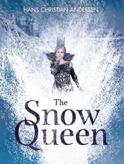 Omslag van The Snow Queen