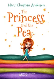 Omslag van The Princess and the Pea