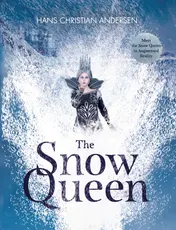 Omslag van The Snow Queen