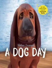 Omslag van A Dog Day