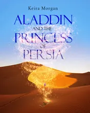 Omslag van Aladdin and the Princess of Persia