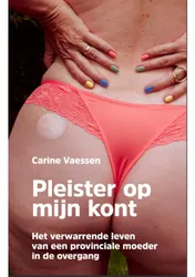 Omslag van Pleister op mijn kont