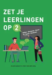 Omslag van Zet je leerlingen op 2