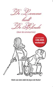 Omslag van De Lamme leidt De Blinde
