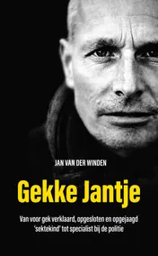 Omslag van Gekke Jantje
