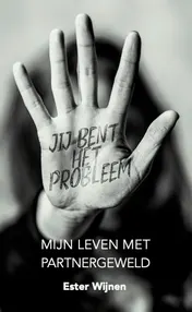 Omslag van Jij bent het probleem