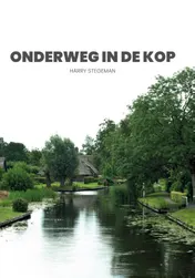 Omslag van Onderweg in de kop