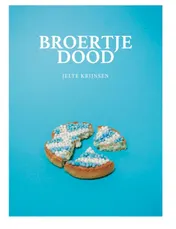 Omslag van Broertje dood