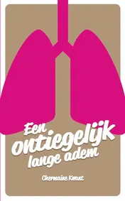 Omslag van Een ontiegelijk lange adem