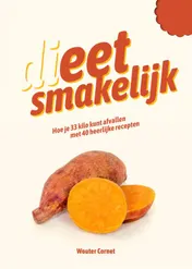 Omslag van Dieet Smakelijk!