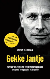 Omslag van Gekke Jantje