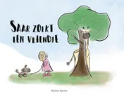 Omslag van Saar zoekt een vriendje