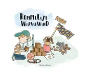 Omslag van Rommeltje Wervelwind