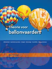 Omslag van Theorie voor Ballonvaarders