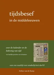 Omslag van tijdsbesef in de middeleeuwen