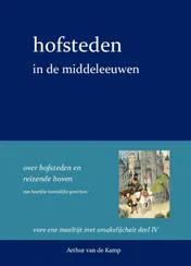 Omslag van hofsteden in de middeleeuwen