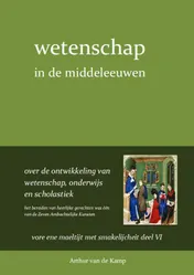 Omslag van wetenschap in de middeleeuwen