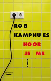 Omslag van Hoor je me