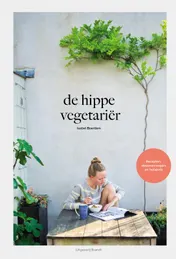 Omslag van De hippe vegetariër